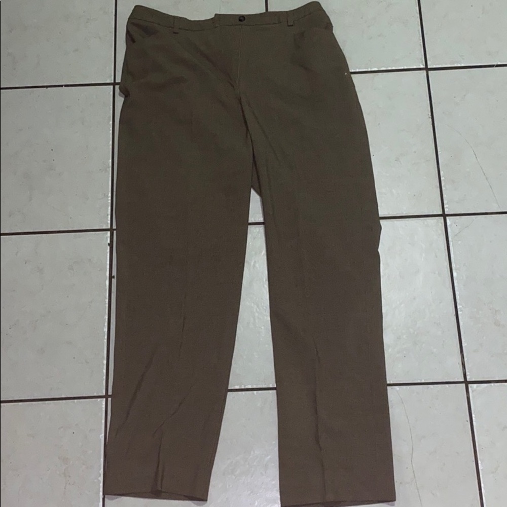 Liz Claiborne Houndstooth Dress Pants